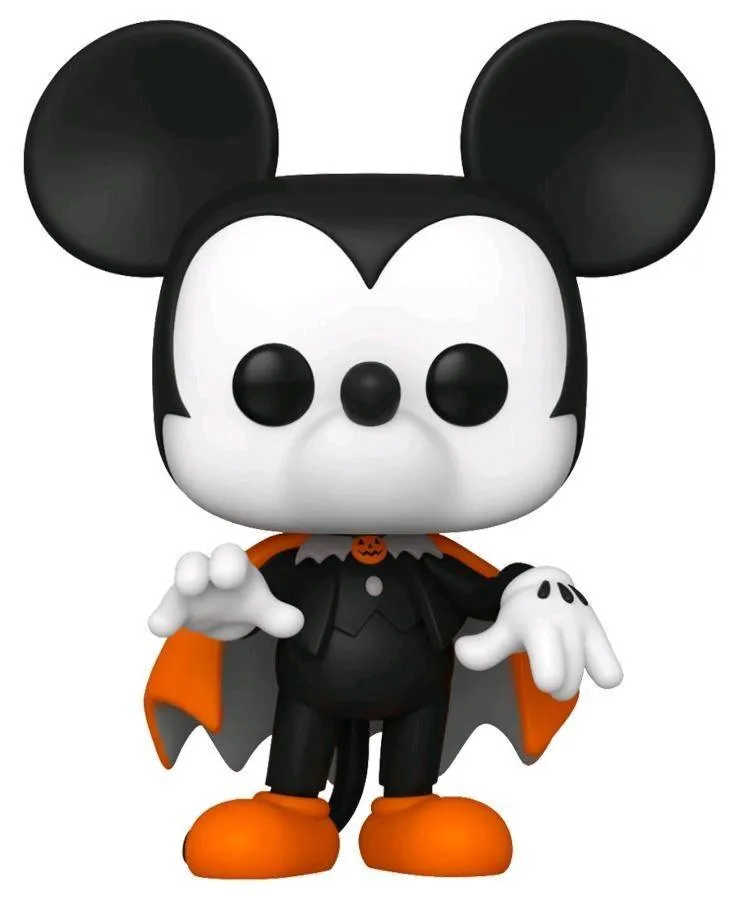 Mickey Mouse - Spooky Mickey Pop! Vinyl - Image 2