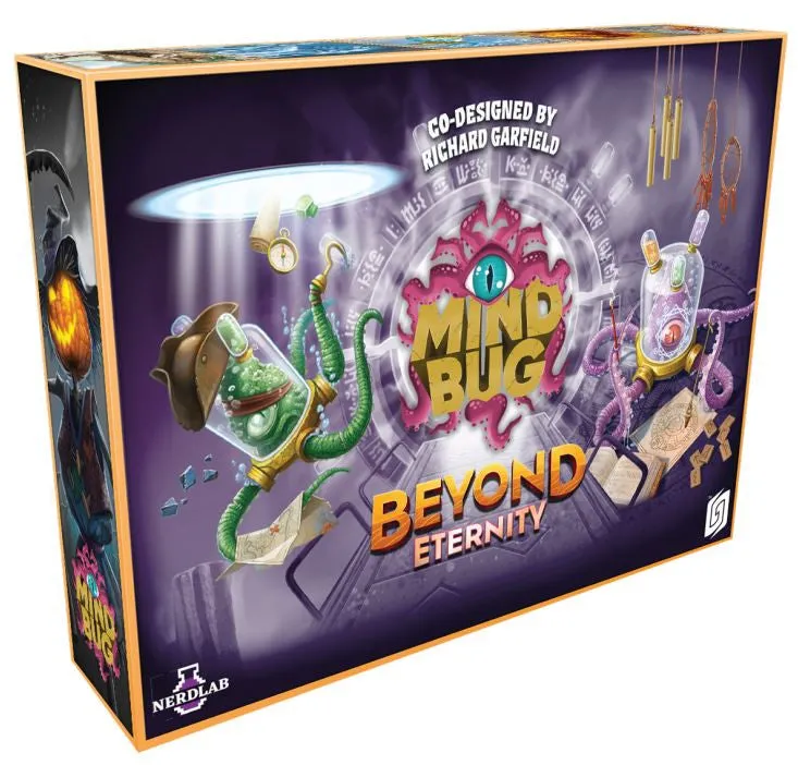 Mindbug Beyond Eternity (Standalone Expansion) - Image 2