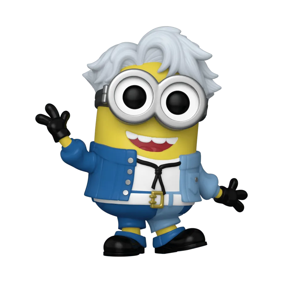 Minions x BTS - J-Hope Pop! Vinyl - Image 2
