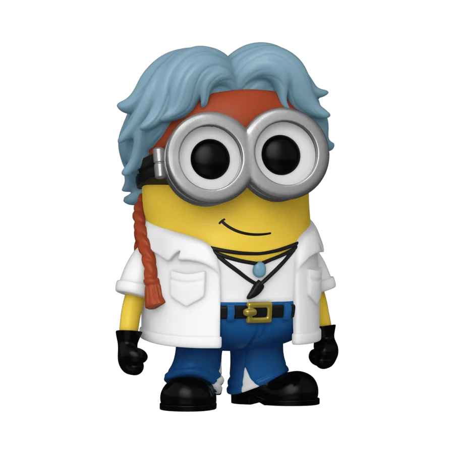 Minions x BTS - SUGA Pop! Vinyl - Image 2