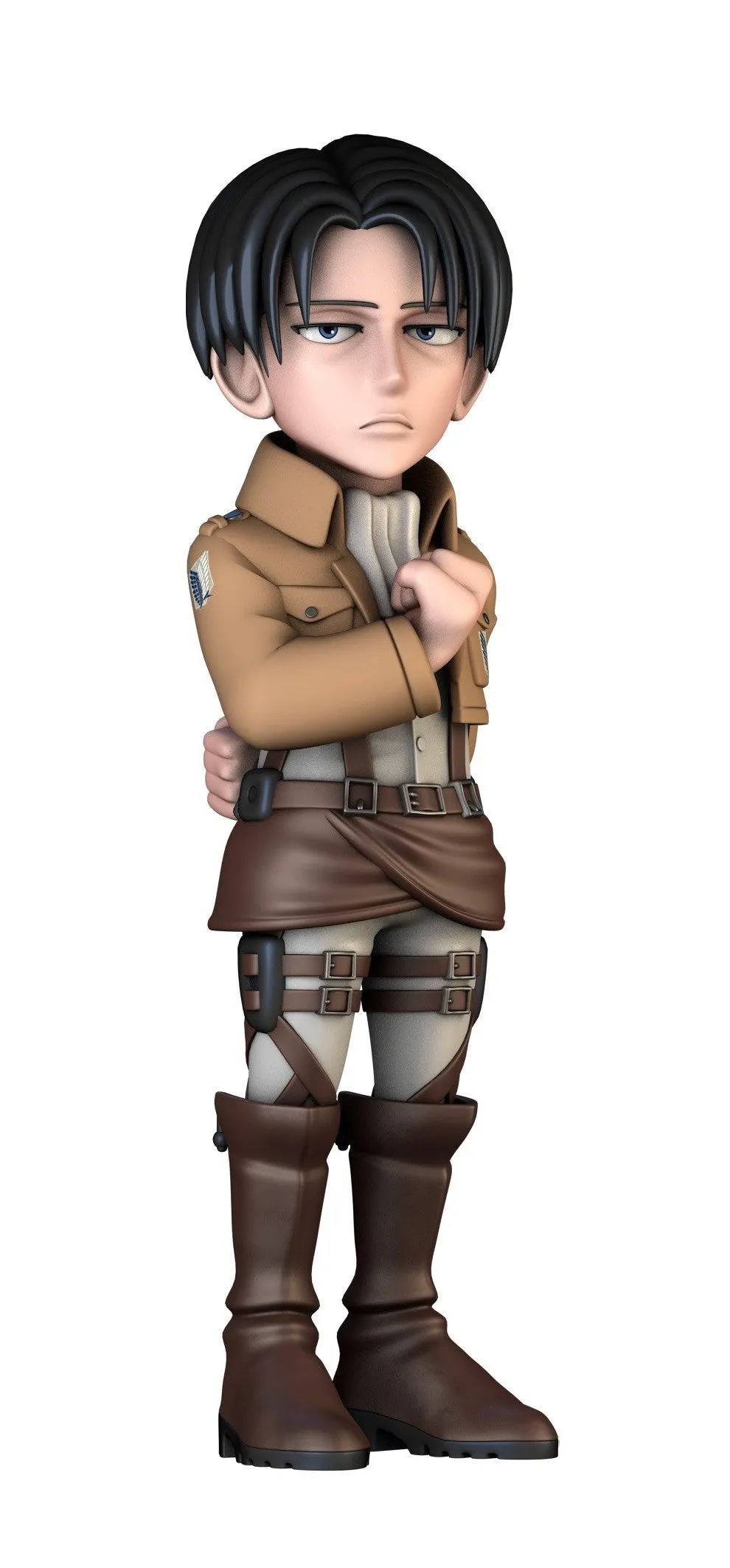 MINIX Attack on Titan Levi Ackerman 117 - Image 2