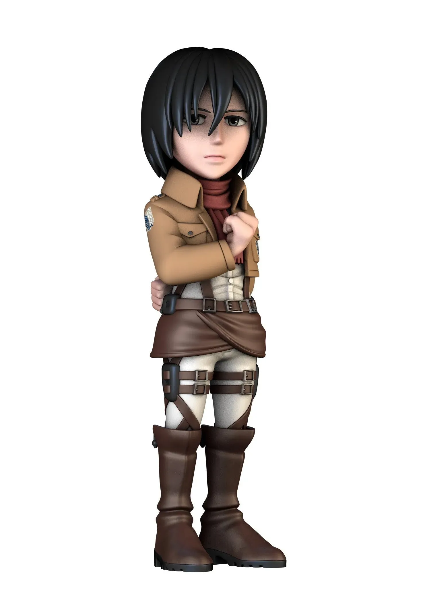 MINIX Attack on Titan Mikasa Ackerman 118