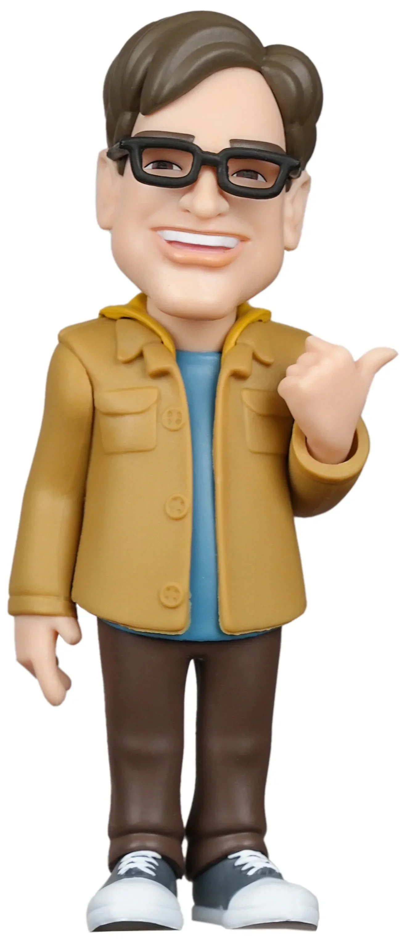 MINIX Big Bang Theory Leonard Hofstadter TBC - Image 6