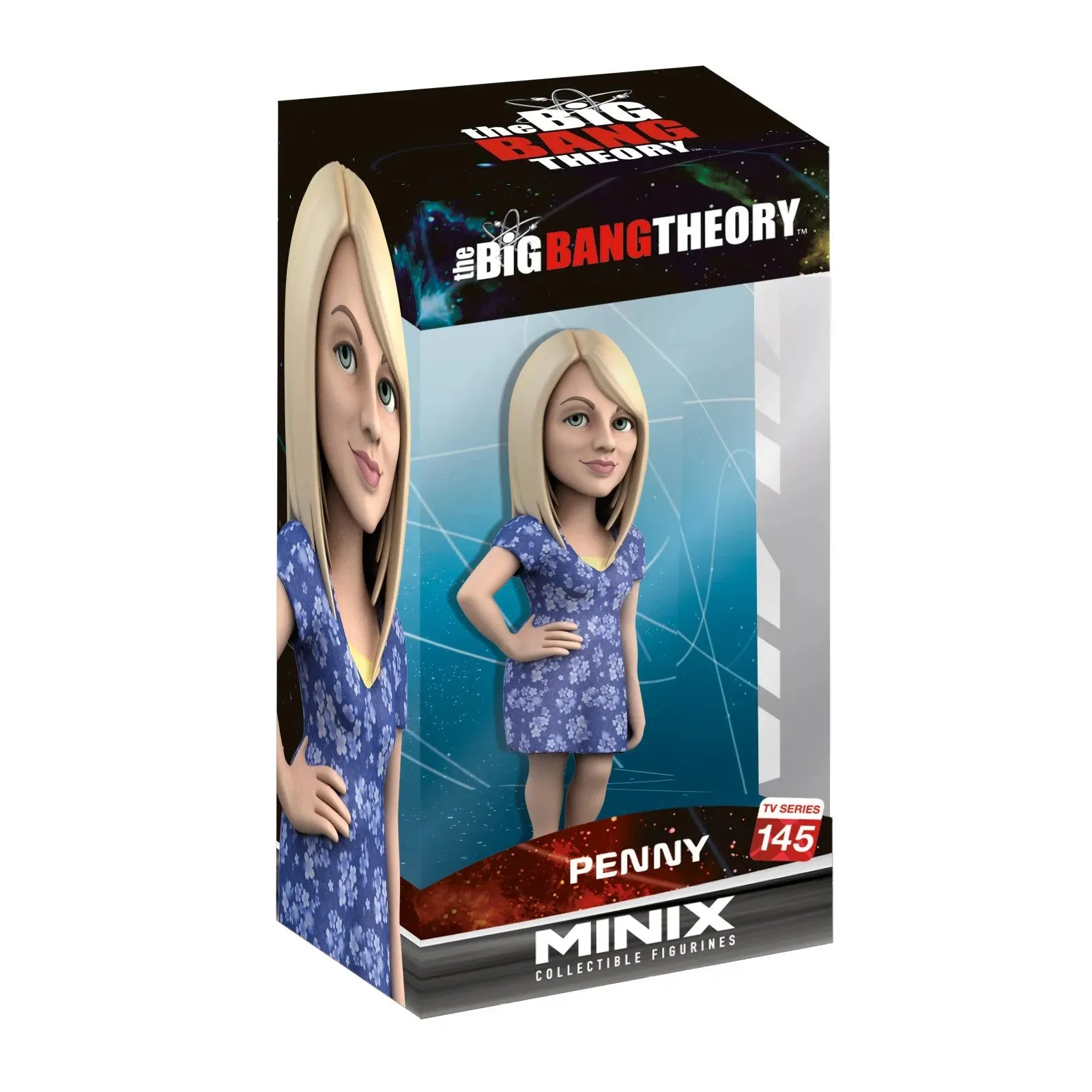 MINIX Big Bang Theory Penny 145