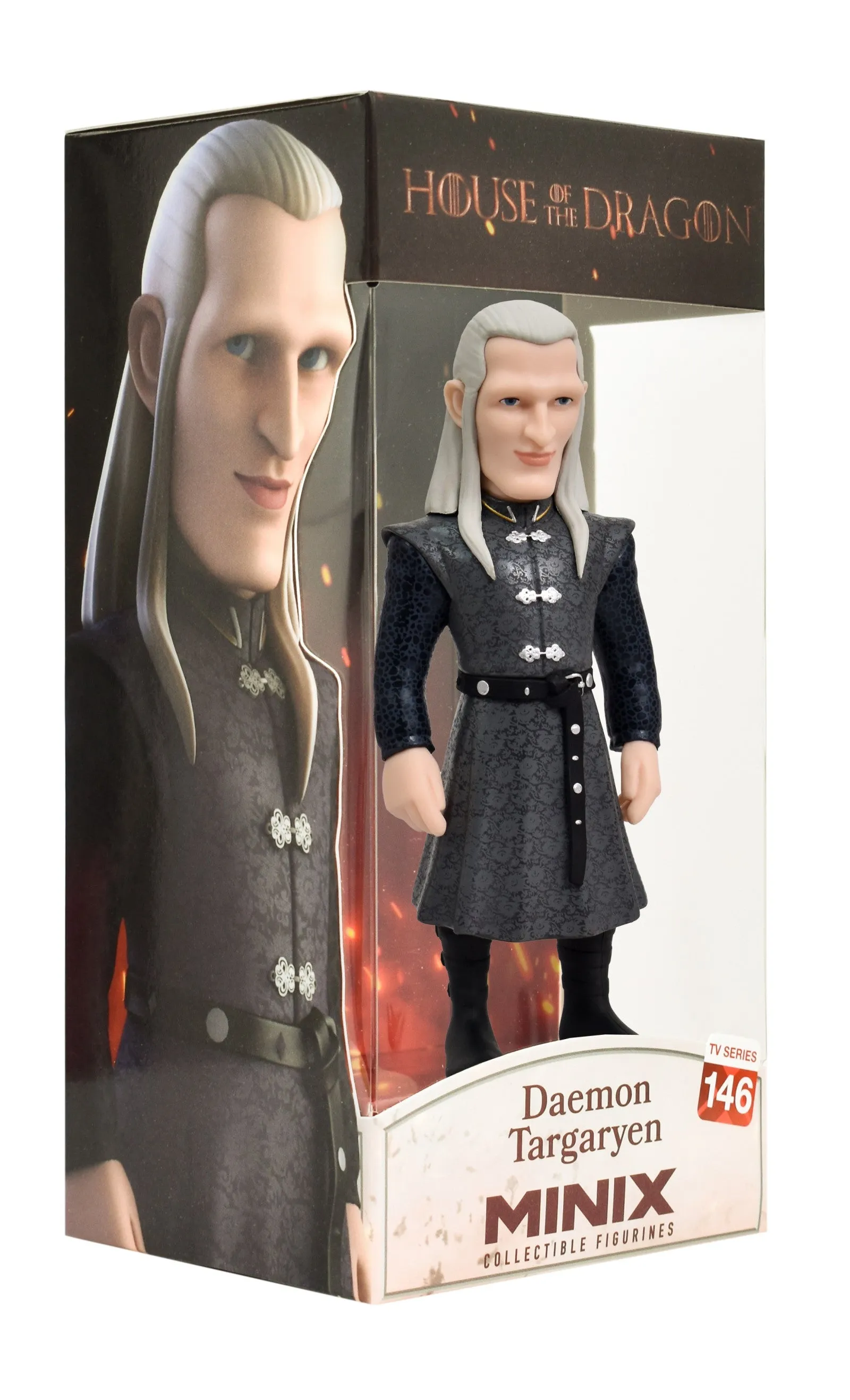 MINIX House of the Dragon Daemon Targaryen 146 - Image 6