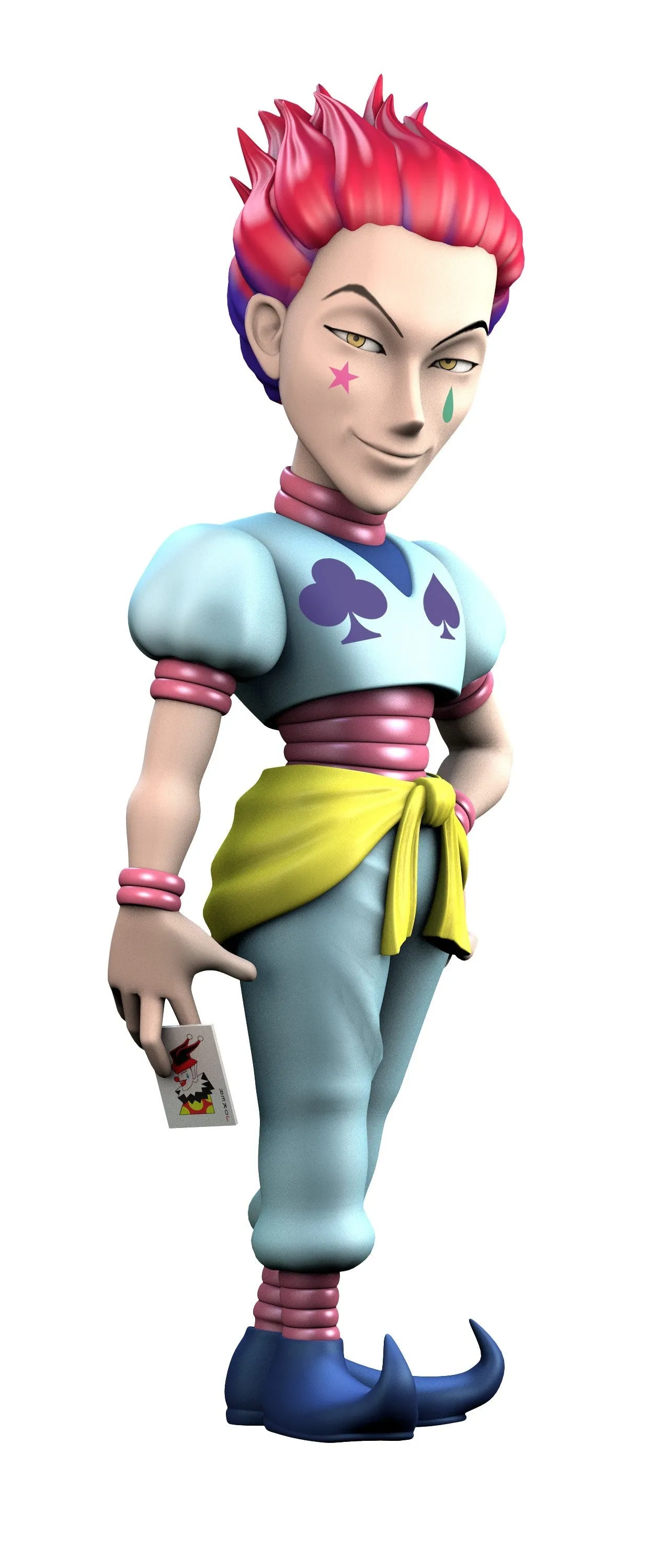 MINIX Hunter x Hunter Hisoka Morow 112 - Image 2