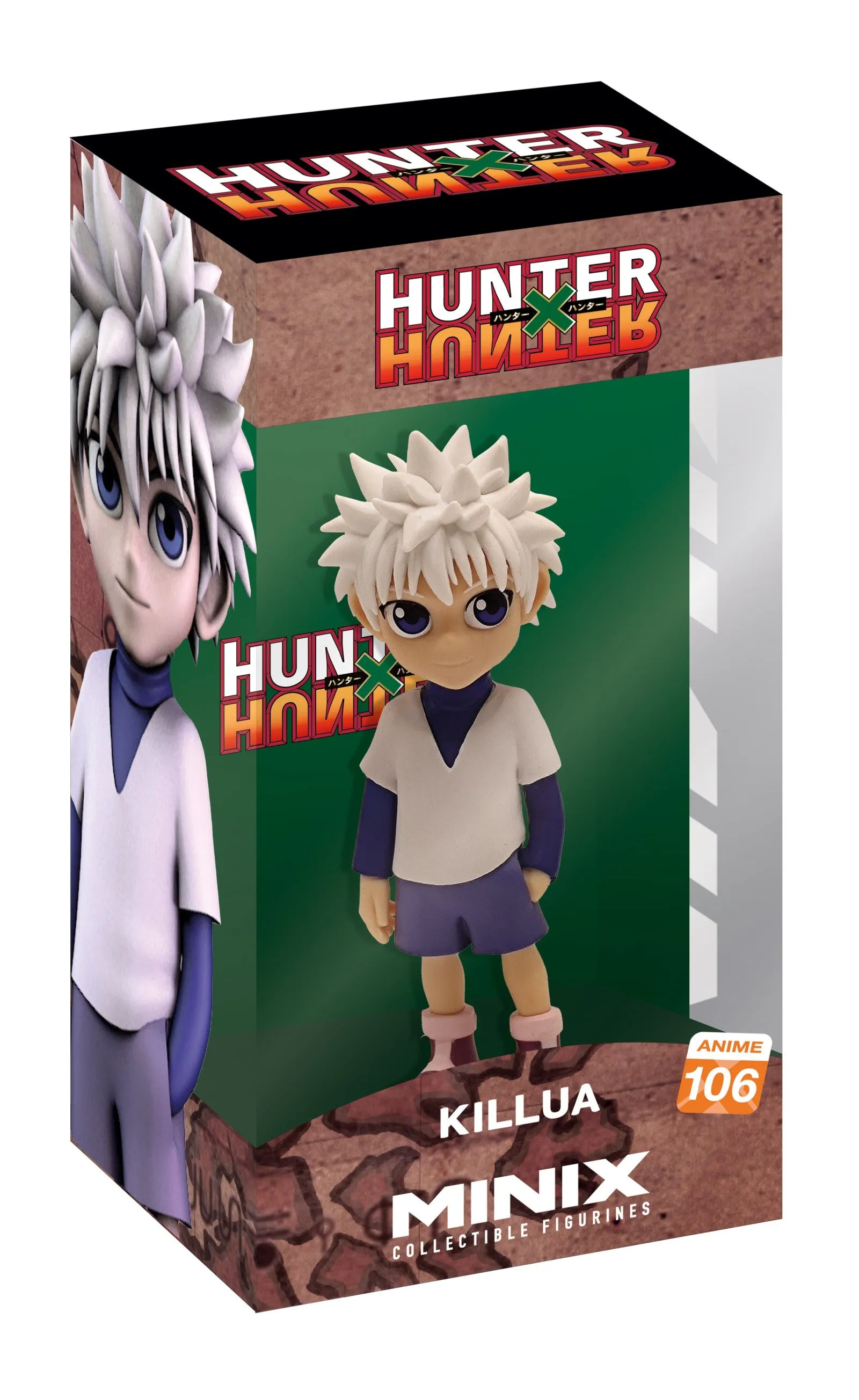 MINIX Hunter x Hunter Killua Zoldyck 106 - Image 7
