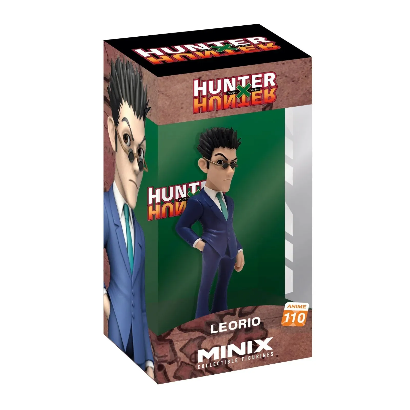 MINIX Hunter x Hunter Leorio Paradinight 110