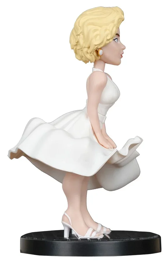 MINIX Marilyn Monroe in White Dress (The Seven Year Itch Version) 103 - Image 3