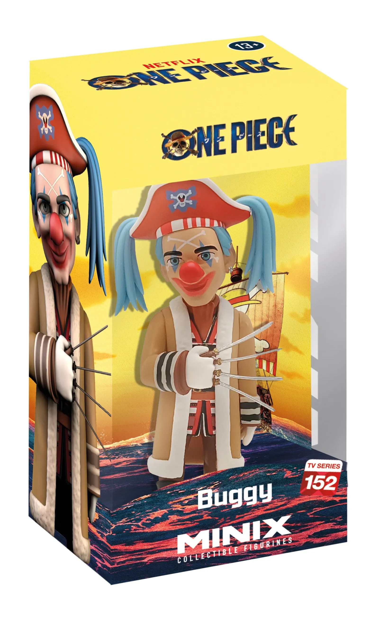 MINIX One Piece Buggy 152 - Image 2