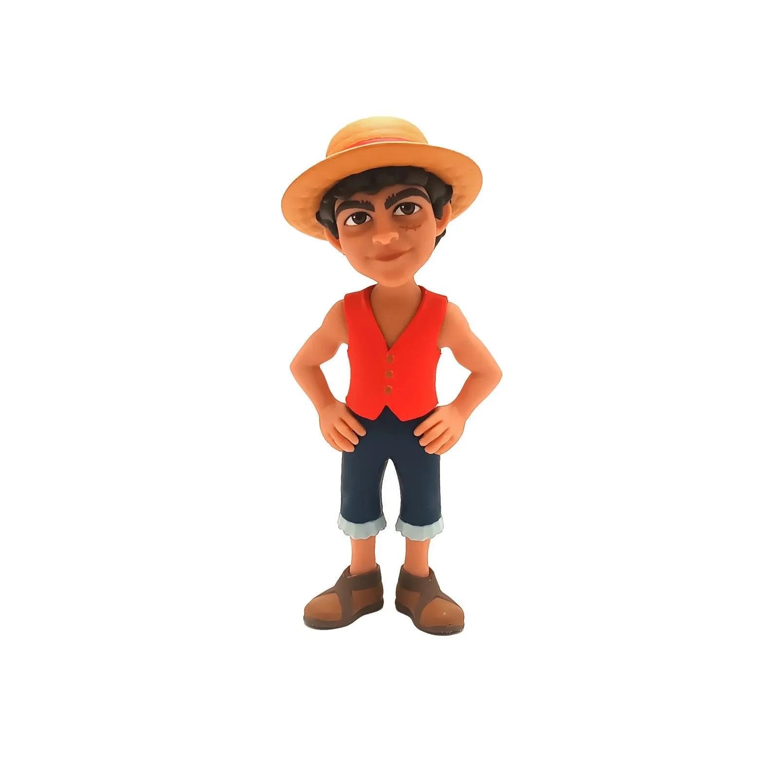 MINIX One Piece Monkey D Luffy 135 - Image 2