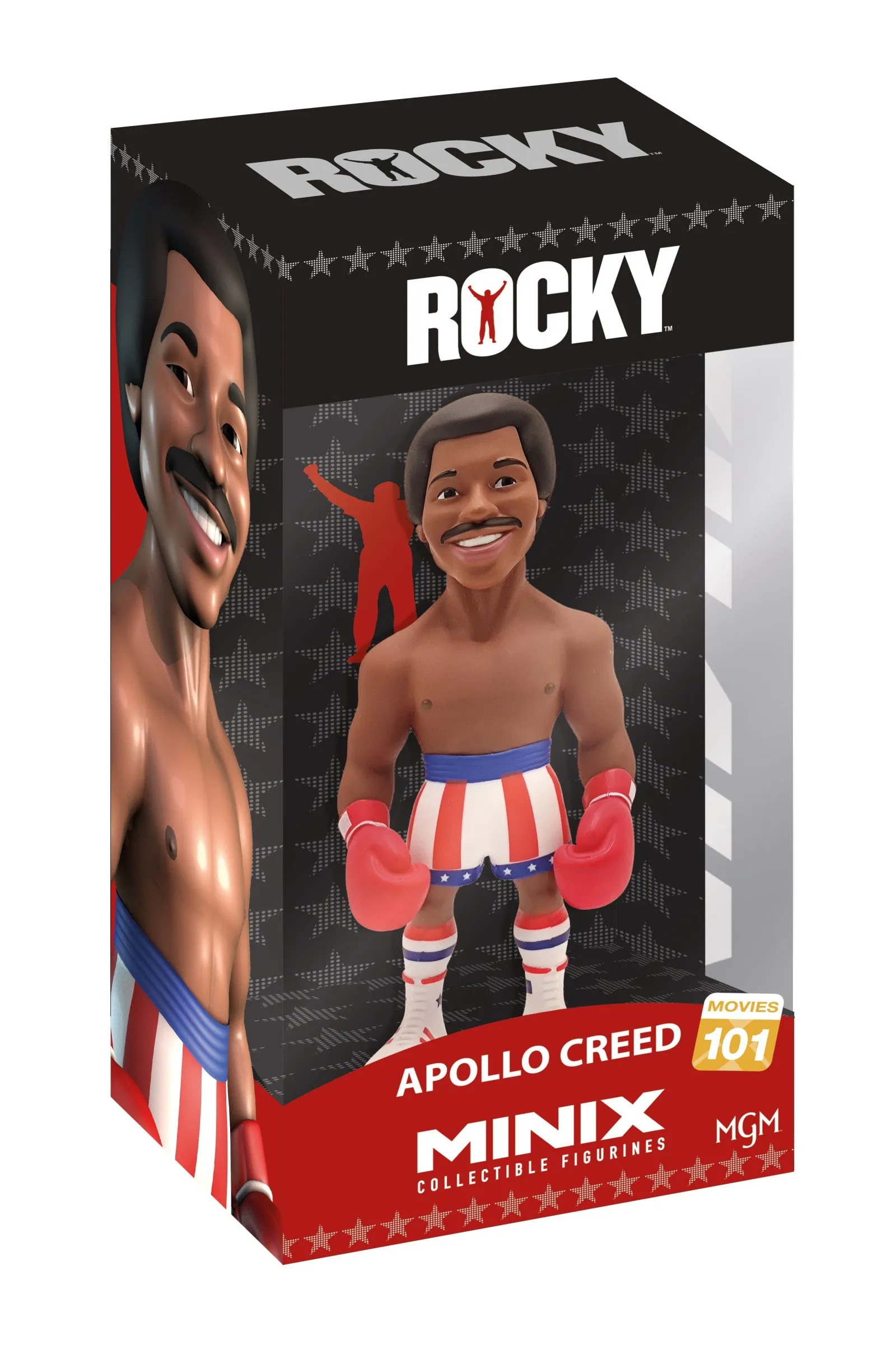 MINIX Rocky Apollo Creed - Image 2