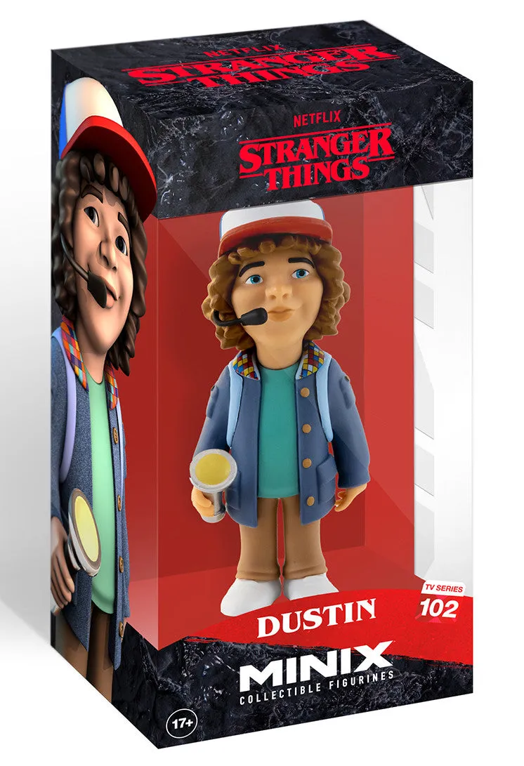 MINIX Stranger Things Dustin - Image 2