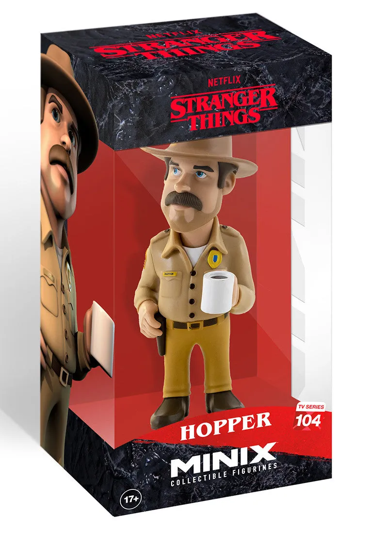 MINIX Stranger Things Hopper - Image 2