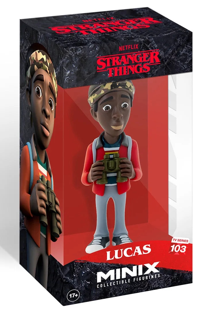 MINIX Stranger Things Lucas - Image 2