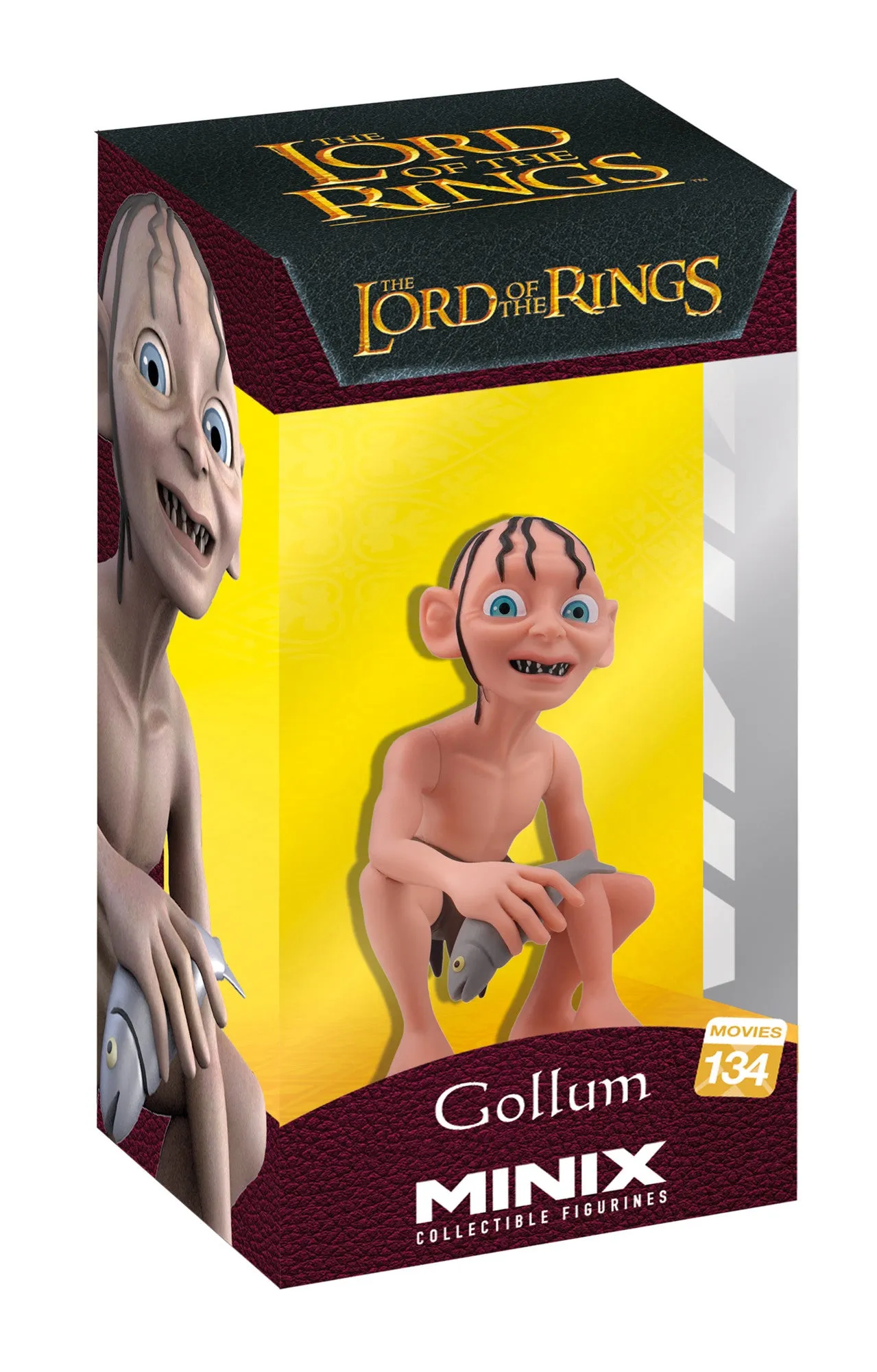 MINIX The Lord of the Rings Gollum 134 - Image 7