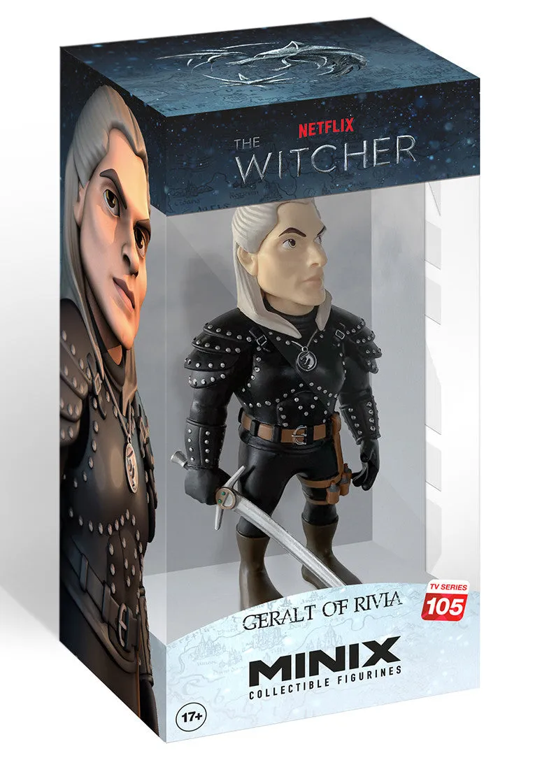 MINIX The Witcher Geralt - Image 2