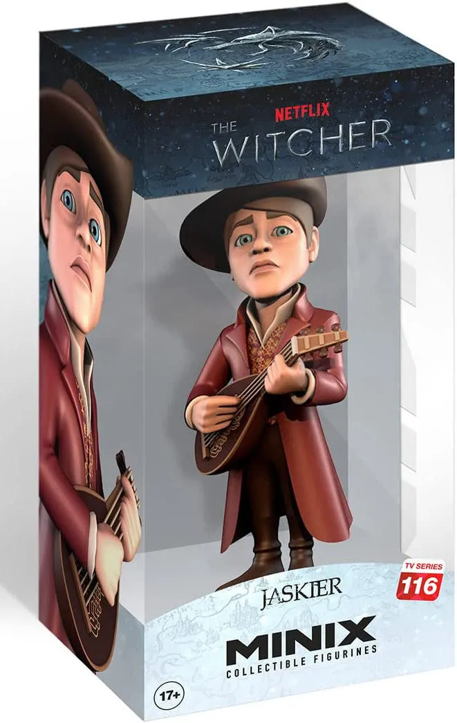 MINIX The Witcher Jaskier - Image 2
