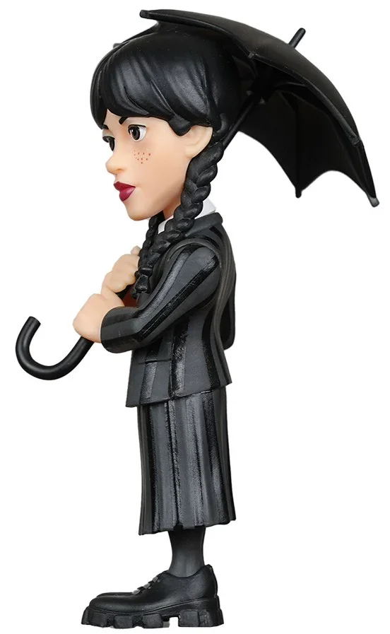 MINIX Wednesday Wednesday Addams Umbrella Version 167 - Image 6