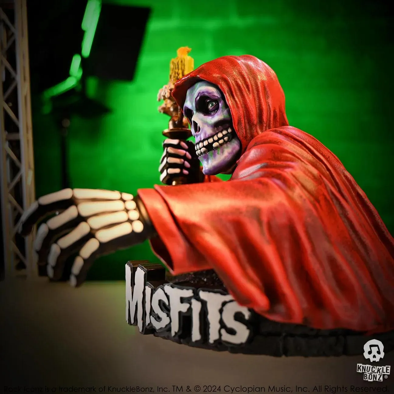 Misfits - American Psycho Fiend 3D Vinyl Statue - Image 28