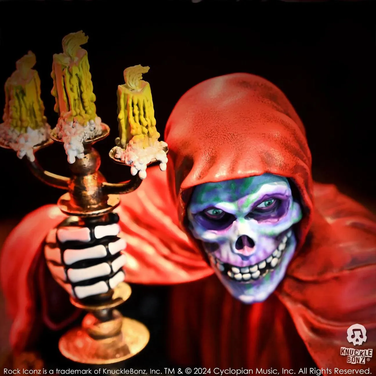 Misfits - American Psycho Fiend 3D Vinyl Statue - Image 8