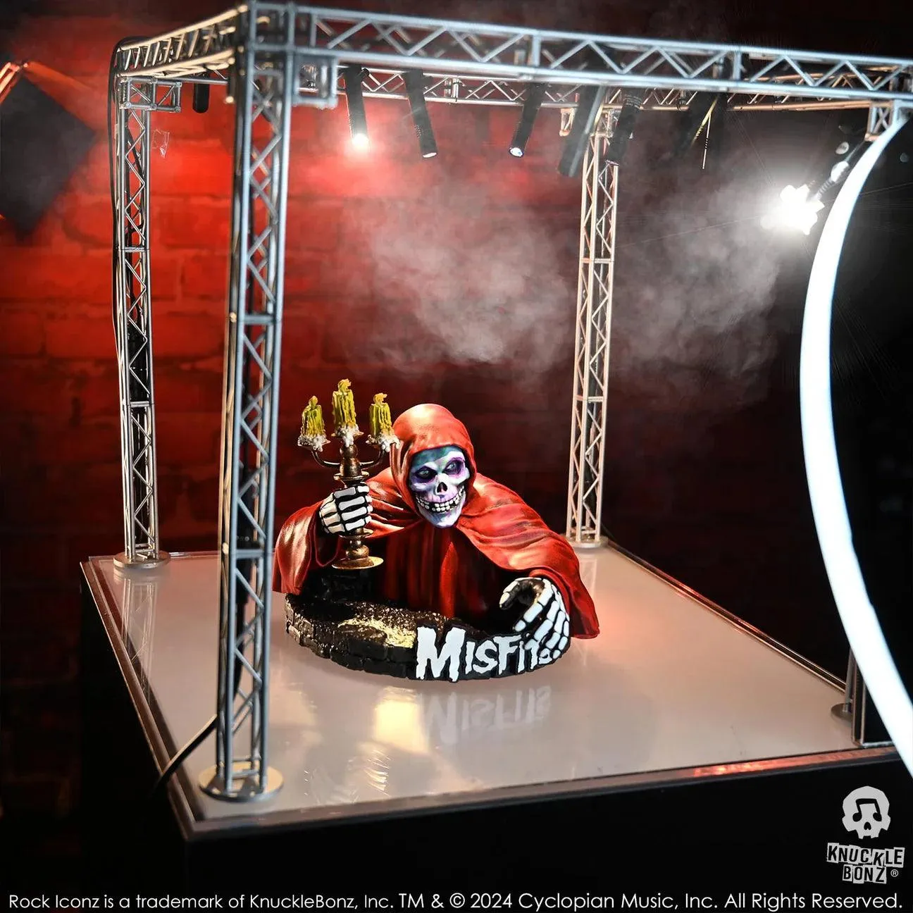Misfits - American Psycho Fiend 3D Vinyl Statue - Image 9