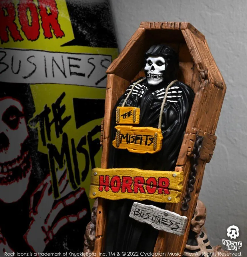 Misfits - Horror Business 3D Vinyl Statue - Image 2