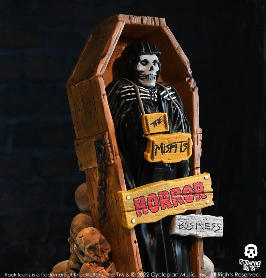 Misfits - Horror Business 3D Vinyl Statue - Image 3