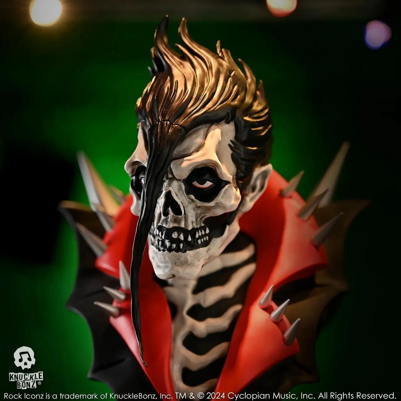 Misfits - Jerry Only Anti-Hero Bust 3D Vinyl - Image 11