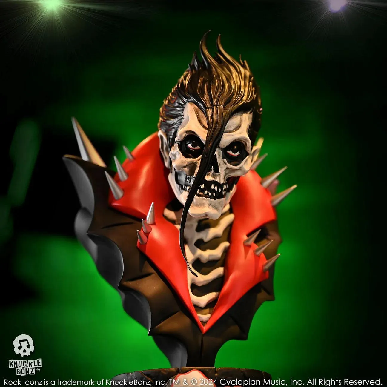 Misfits - Jerry Only Anti-Hero Bust 3D Vinyl - Image 15