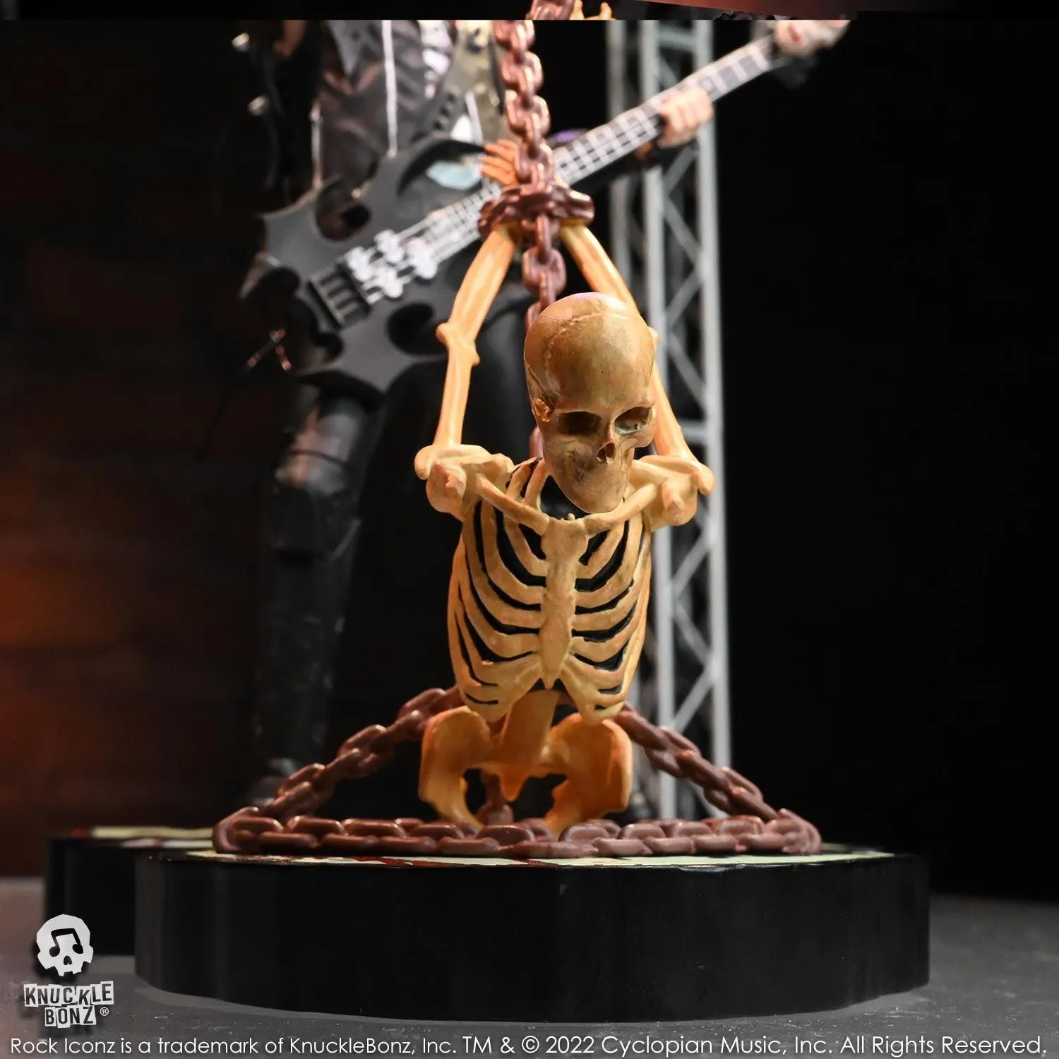 Misfits - Jerry Only Rock Iconz Statue - Image 21
