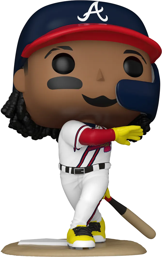 MLB: Braves - Ronald Acuna Jr. Pop! Vinyl - Image 2