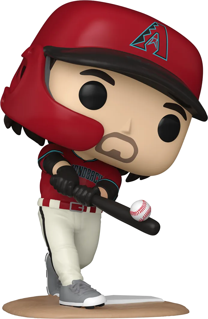 MLB: Diamondbacks - Corbin Carroll Pop! Vinyl - Image 2