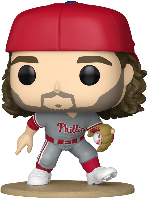 MLB: Phillies - Alec Bohm Pop! Vinyl - Image 2