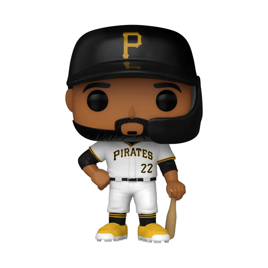 MLB: Phillies- Andrew (with Chase) McCutchen Pop! Vinyl - Image 2