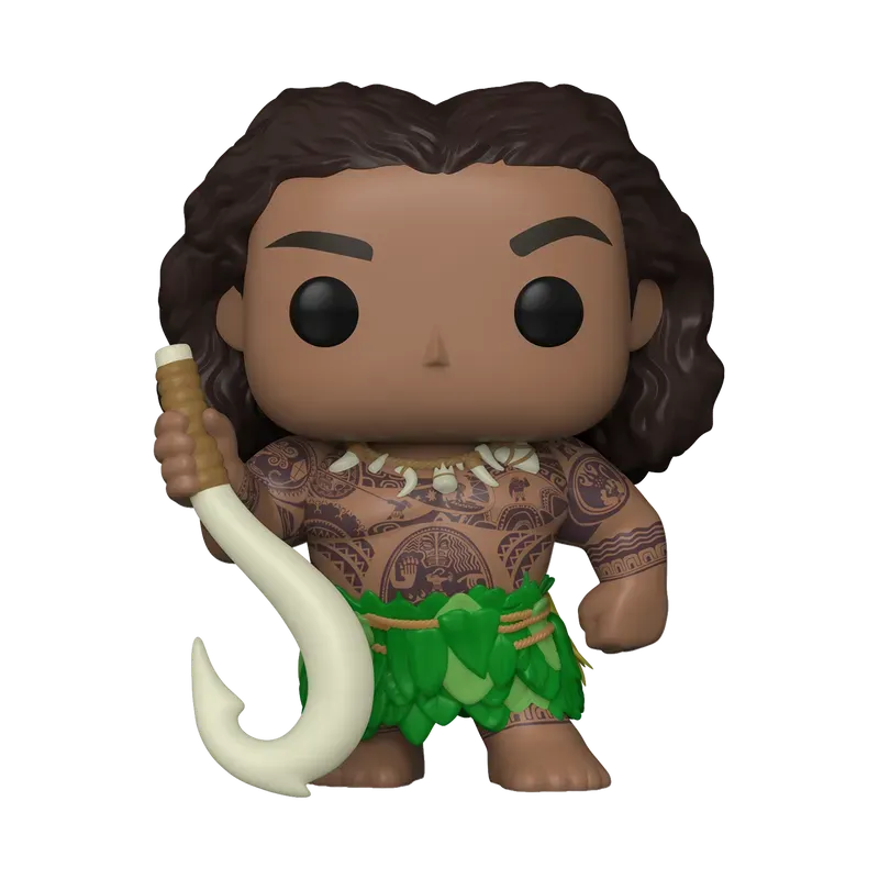 Moana 2 - Maui Pop! Vinyl - Image 2