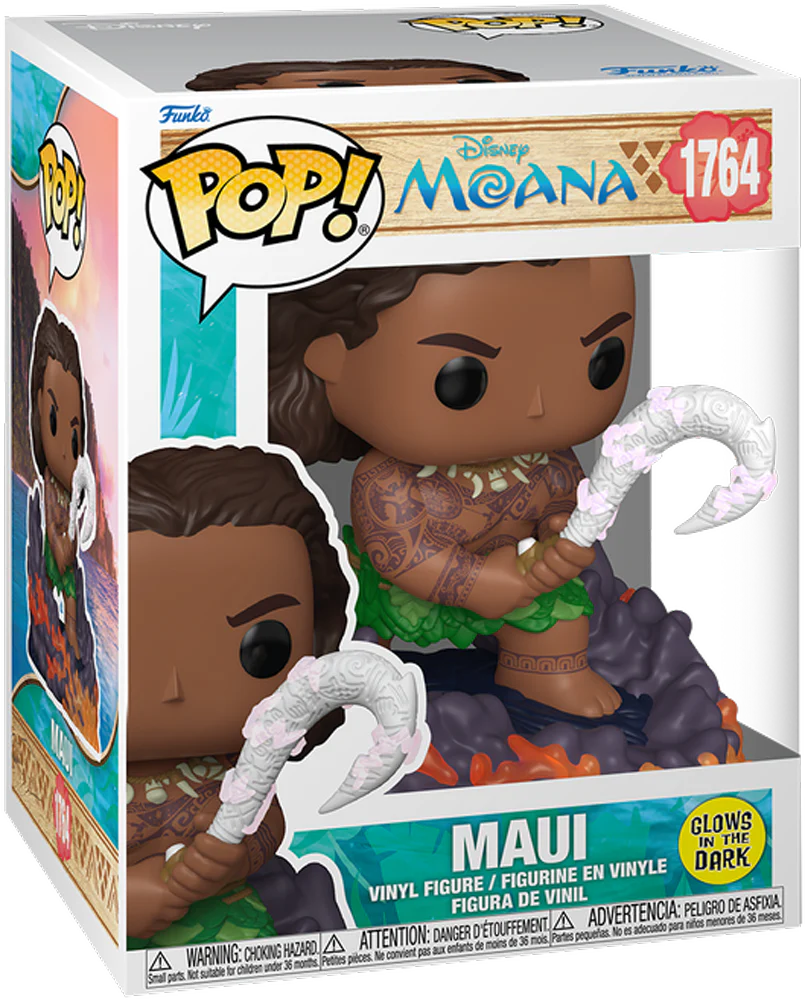 Moana - Maui Glow Pop! Premium - Image 3