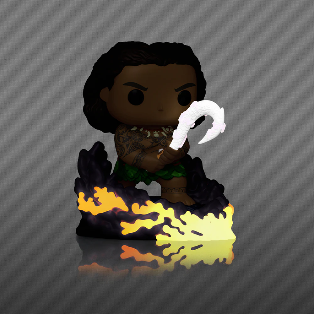 Moana - Maui Glow Pop! Premium - Image 4