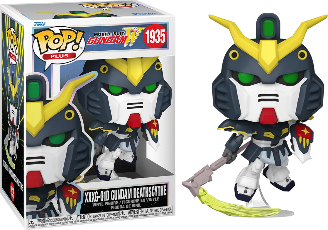 Mobile Suit Gundam - Gundam Deathscythe Pop! Plus