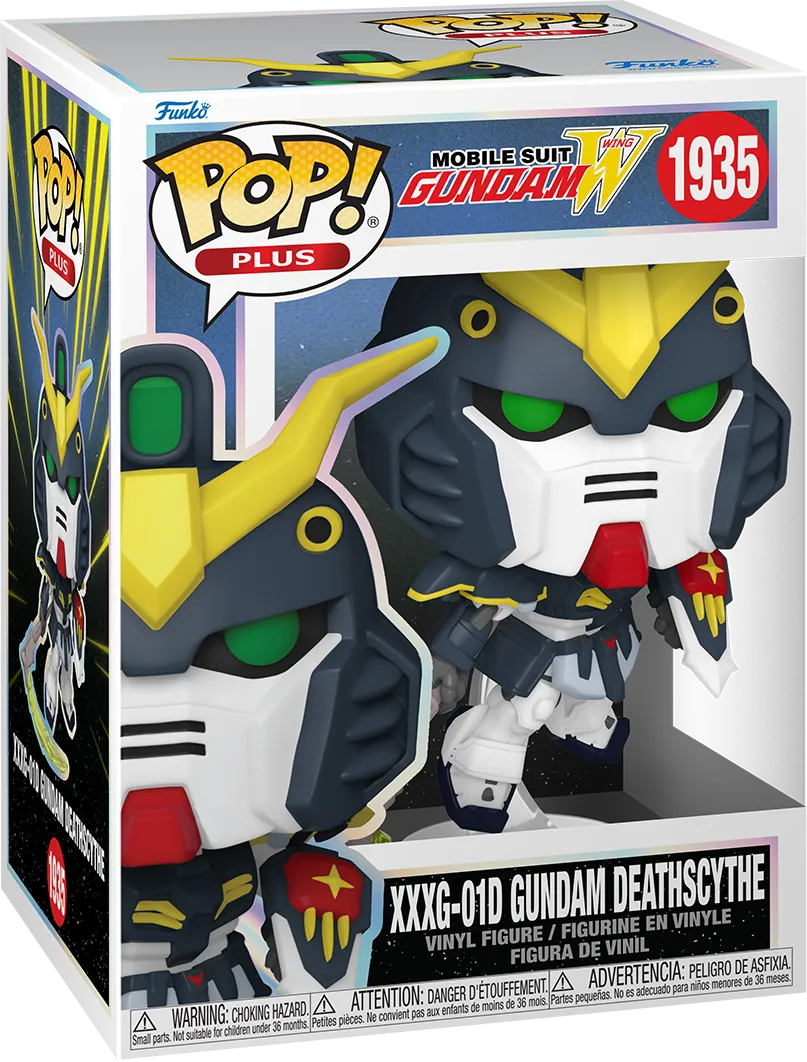 Mobile Suit Gundam - Gundam Deathscythe Pop! Plus - Image 3