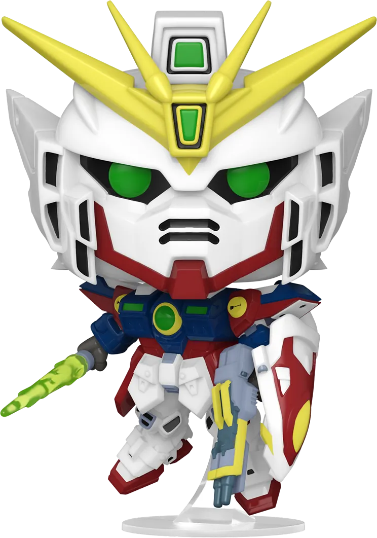 Mobile Suit Gundam - Wing Gundam Zero Pop! Plus - Image 2