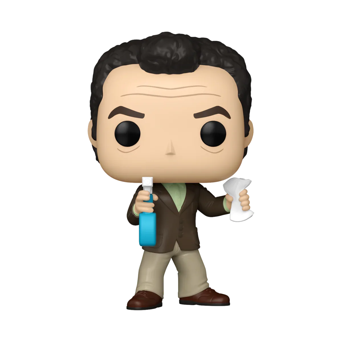 Monk - Adrian Monk Pop! Vinyl - Image 2
