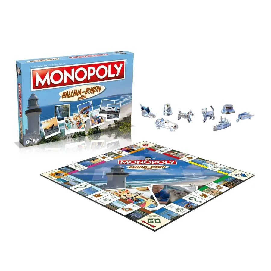 Monopoly: Ballina - Byron Bay Edition - Image 2