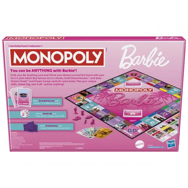 Monopoly: Barbie - Image 5
