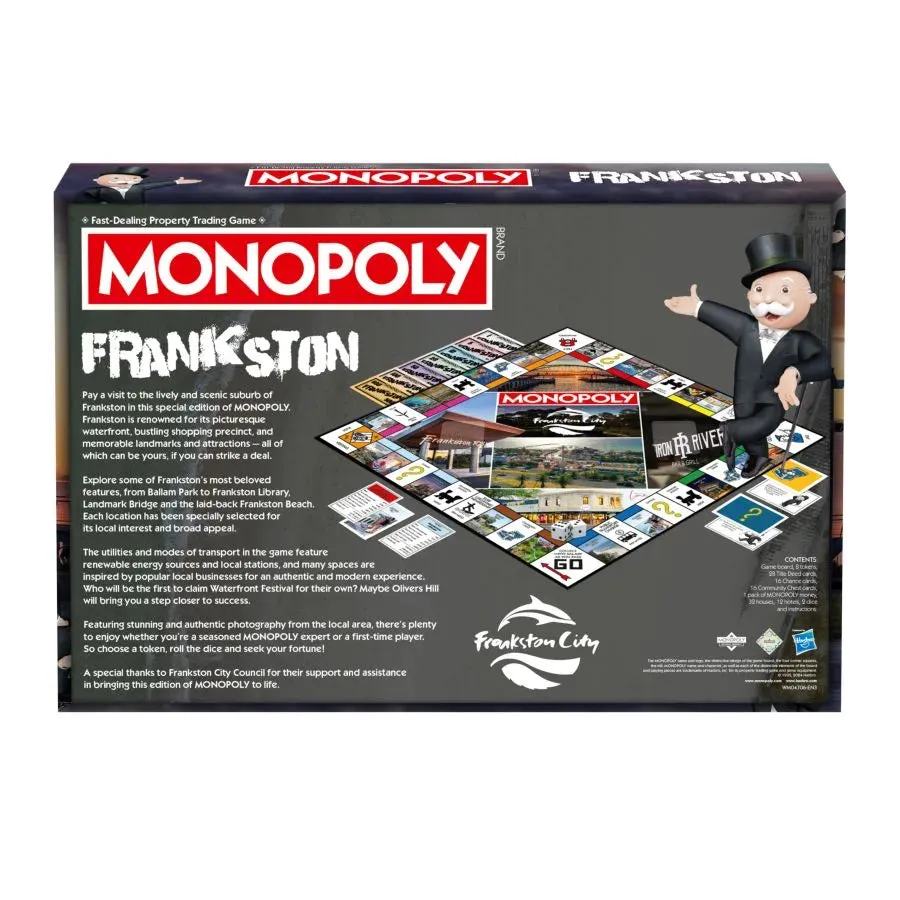 Frankston Monopoly - City Editions - Image 5