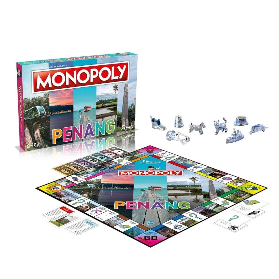 Monopoly - Penang Edition - Image 2