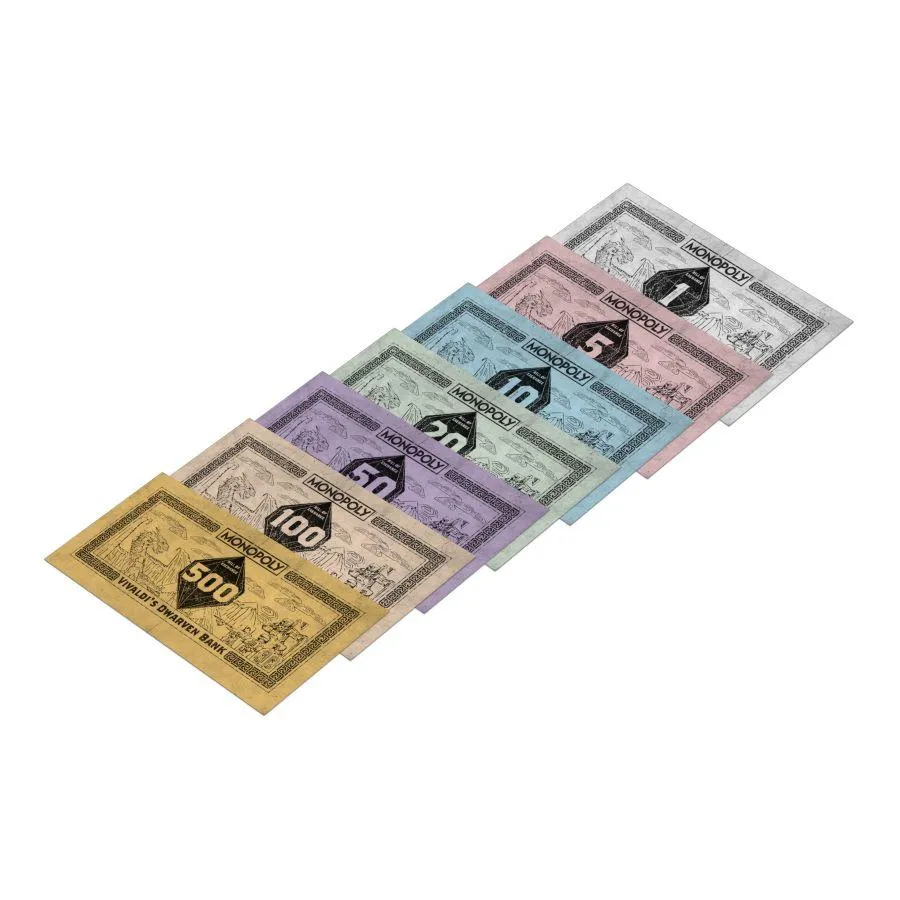 Monopoly - The Witcher Edition - Image 5