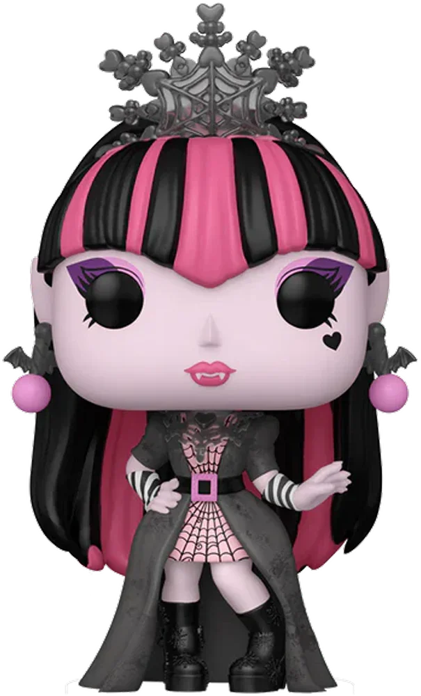 Monster High - Draculaura Pop! Vinyl - Image 2