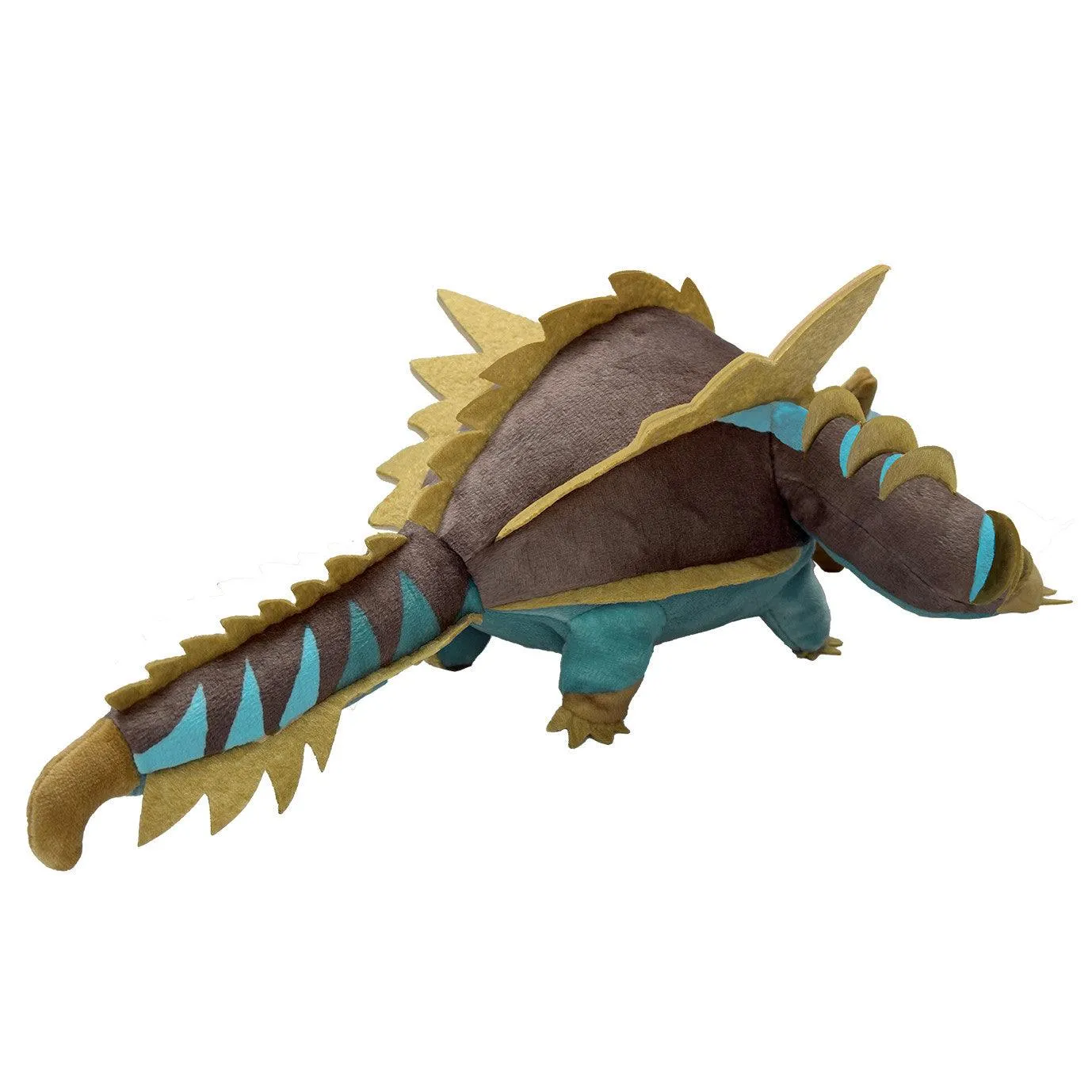 Monster Hunter Chibi Plush Gaismagorm - Image 3