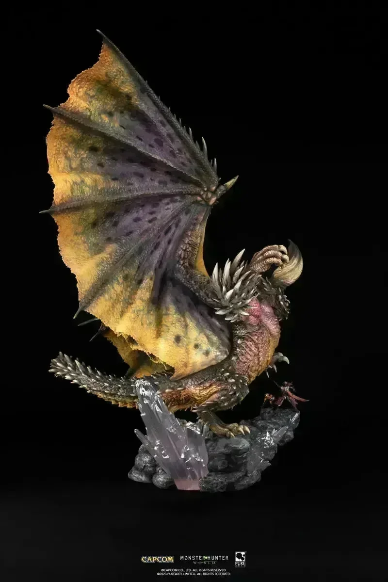 Monster Hunter World - Nergigante Statue - Image 13